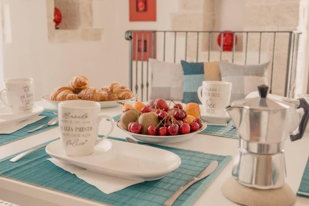 Home Estia Casa Vacanza Ceglie Messapica Dış mekan fotoğraf
